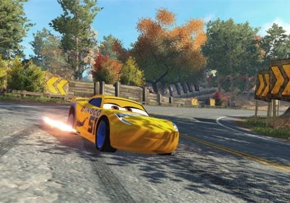 Cars 3: Driven to Win EN Argentina screenshot 4