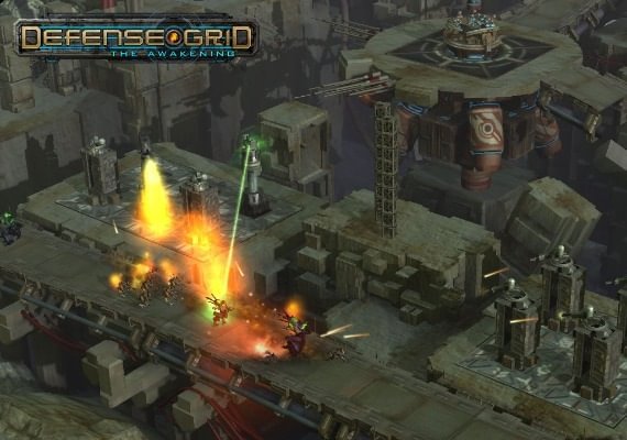Defense Grid: The Awakening EN/DE/FR/IT/ES Global screenshot 2