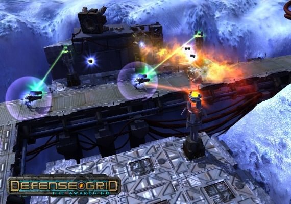 Defense Grid: The Awakening EN/DE/FR/IT/ES Global screenshot 4
