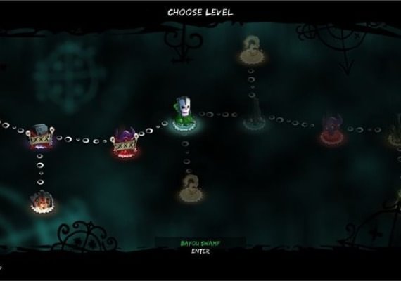 Full Mojo Rampage EN/DE/FR/IT/PL/RU/ES Global screenshot 2
