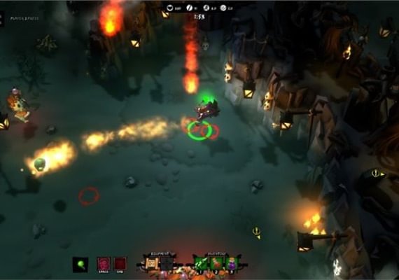 Full Mojo Rampage EN/DE/FR/IT/PL/RU/ES Global screenshot 3