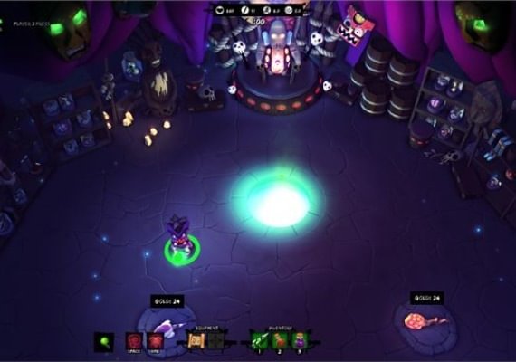 Full Mojo Rampage EN/DE/FR/IT/PL/RU/ES Global screenshot 4