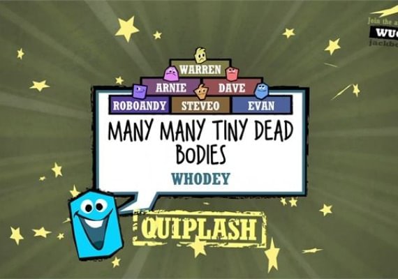 Quiplash EN Global screenshot 4