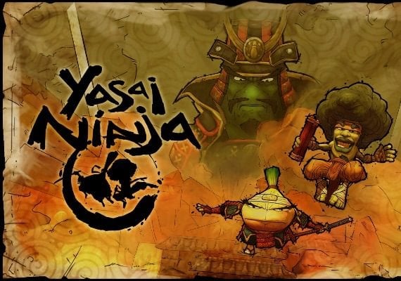 Yasai Ninja EN/ES Global