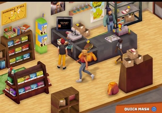 SuperMash EN EU screenshot 2