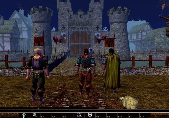 Neverwinter Nights: Wyvern Crown of Cormyr DLC EN Global screenshot 2