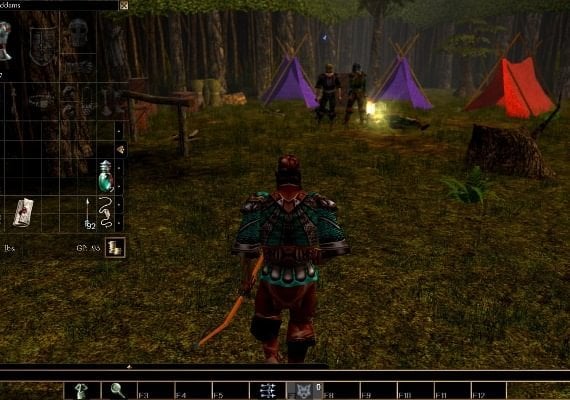 Neverwinter Nights: Wyvern Crown of Cormyr DLC EN Global screenshot 3