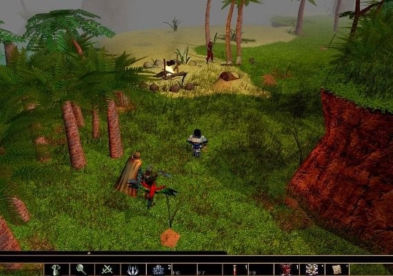 Neverwinter Nights: Pirates of the Sword Coast DLC EN Global screenshot 2