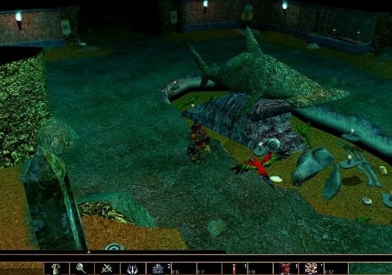 Neverwinter Nights: Pirates of the Sword Coast DLC EN Global screenshot 3