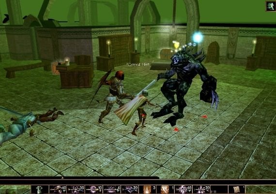 Neverwinter Nights: Infinite Dungeons DLC EN Global screenshot 3