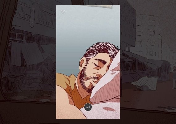 Bury Me, My Love EN/DE/FR/IT/ES Global screenshot 2