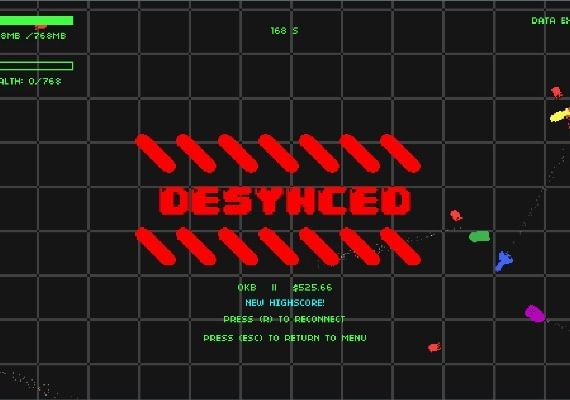 Segfault Global screenshot 2