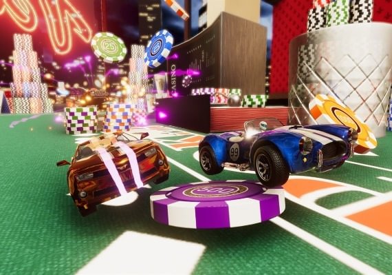 Super Toy Cars 2 EN Argentina screenshot 2