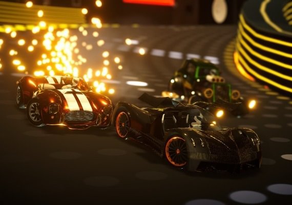 Super Toy Cars 2 EN Argentina screenshot 3