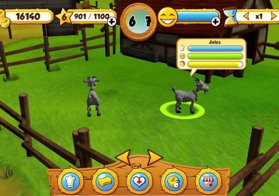 My Farm EN/DE/FR/IT/ES Global screenshot 2
