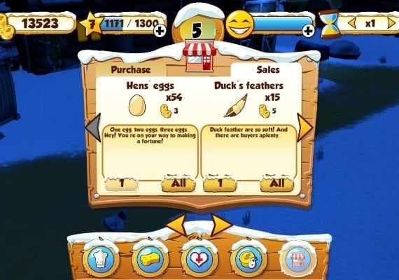 My Farm EN/DE/FR/IT/ES Global screenshot 3