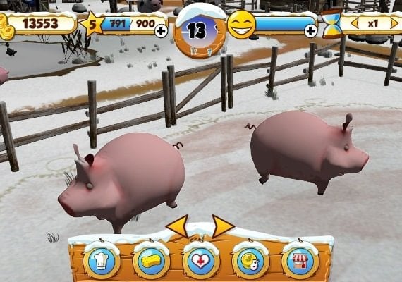 My Farm EN/DE/FR/IT/ES Global screenshot 4