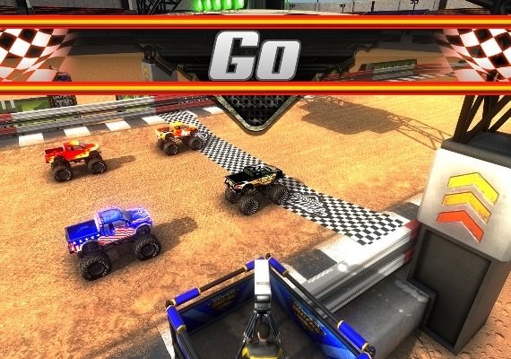 SuperTrucks Offroad EN/DE/FR/RU/ES Global screenshot 2
