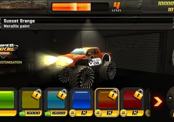 SuperTrucks Offroad EN/DE/FR/RU/ES Global screenshot 3