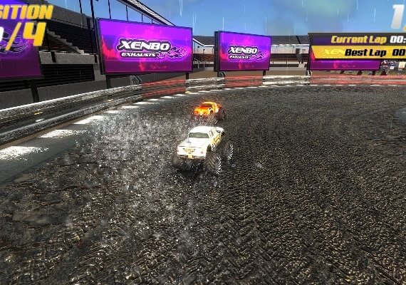 SuperTrucks Offroad EN/DE/FR/RU/ES Global screenshot 4