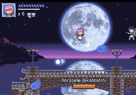 Infinite: Beyond The Mind EN Argentina screenshot 2