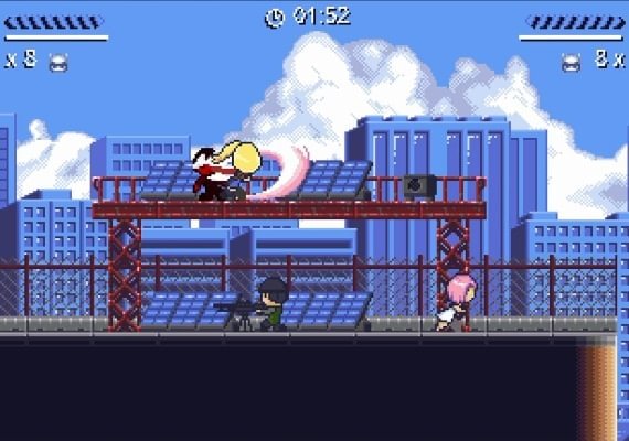 Infinite: Beyond The Mind EN Argentina screenshot 4