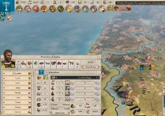 Imperator: Rome - Complete Soundtrack DLC EN/DE/FR/RU/ZH/ES Global screenshot 2