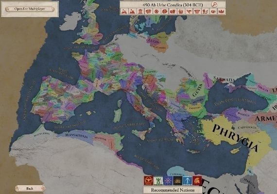 Imperator: Rome - Complete Soundtrack DLC EN/DE/FR/RU/ZH/ES Global screenshot 3