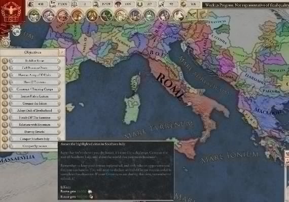 Imperator: Rome - Complete Soundtrack DLC EN/DE/FR/RU/ZH/ES Global screenshot 4