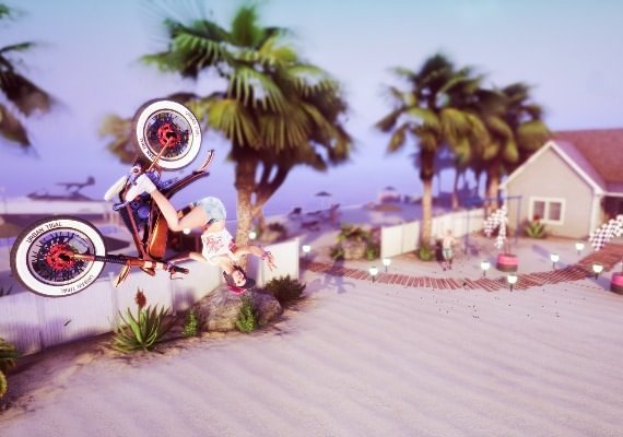 Urban Trial Playground Global screenshot 2