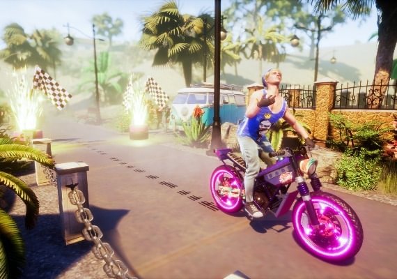 Urban Trial Playground Global screenshot 3