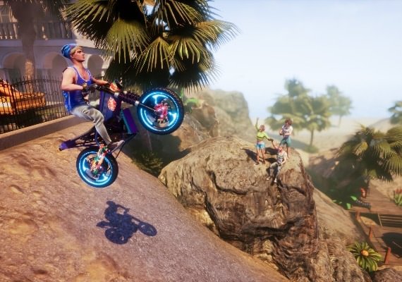 Urban Trial Playground Global screenshot 4