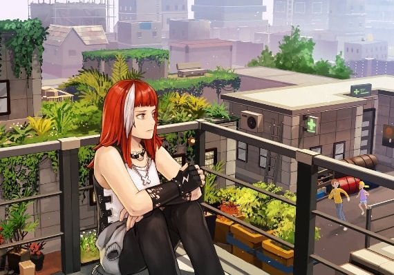Troubleshooter: Abandoned Children EN/JA/KO/ZH EU screenshot 2