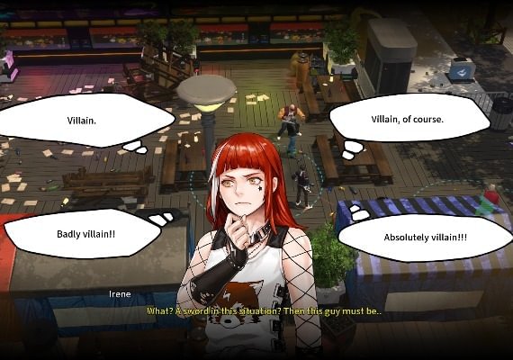 Troubleshooter: Abandoned Children EN/JA/KO/ZH EU screenshot 3