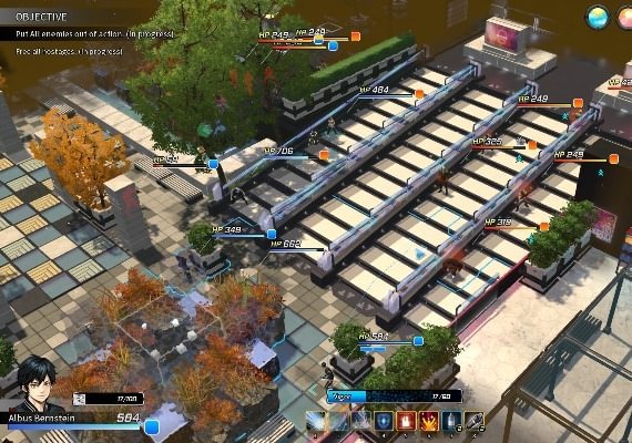 Troubleshooter: Abandoned Children EN/JA/KO/ZH EU screenshot 4