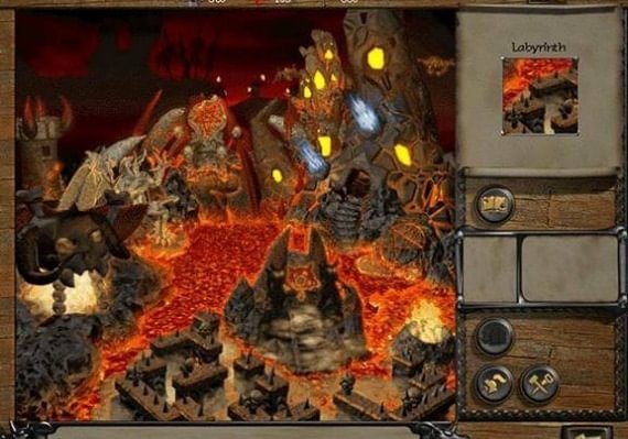 Disciples Sacred Lands - Gold EN Global screenshot 3