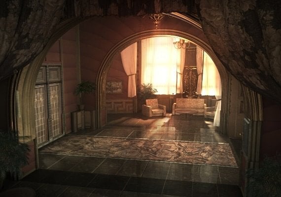 Sinking Island EN/DE/FR/IT/RU Global screenshot 2