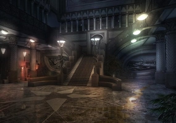 Sinking Island EN/DE/FR/IT/RU Global screenshot 3