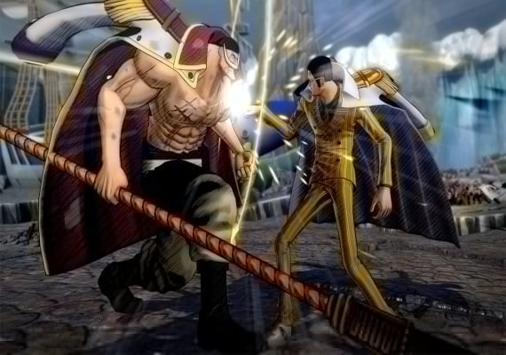 One Piece: Burning Blood Gold Edition EN EU screenshot 2