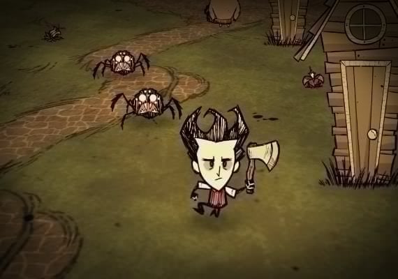 Don't Starve Giant Edition EN EU screenshot 4