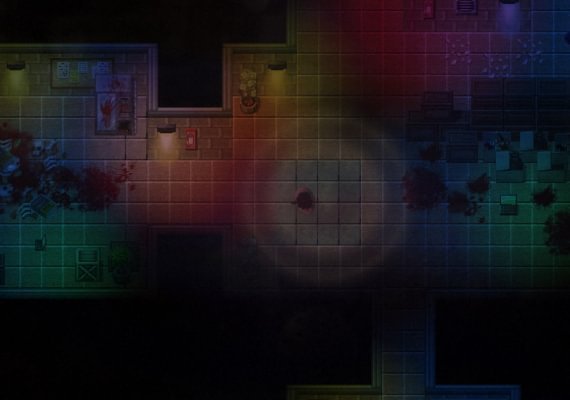 Outbreak EN Global screenshot 2