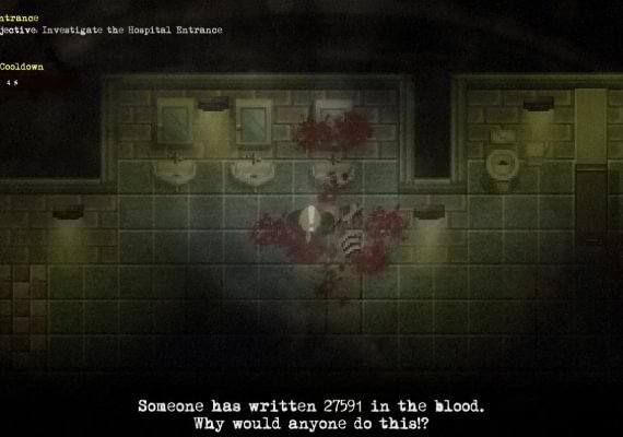 Outbreak EN Global screenshot 4