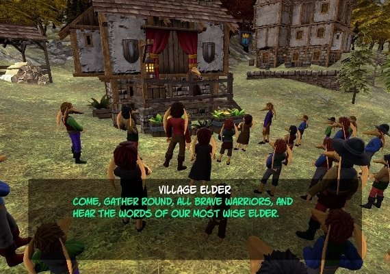 SnarfQuest Tales, Episode 1: The Beginning EN Global screenshot 2