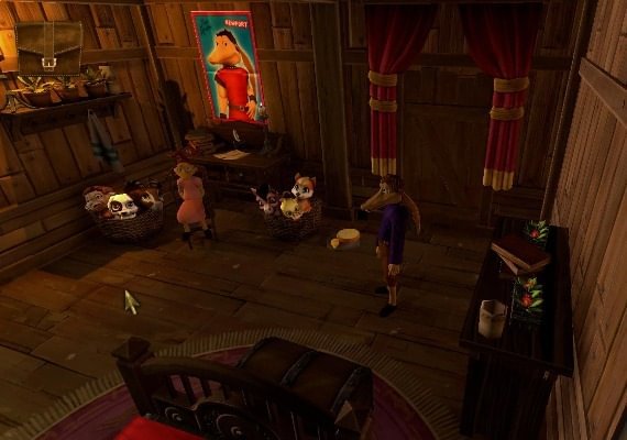 SnarfQuest Tales, Episode 1: The Beginning EN Global screenshot 3