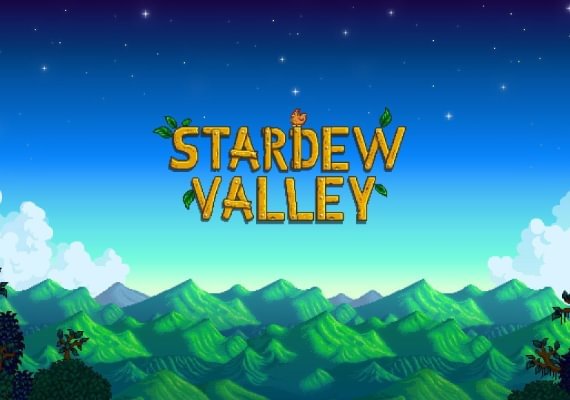 Stardew Valley EN/DE/JA/PT/RU/ZH/ES Global