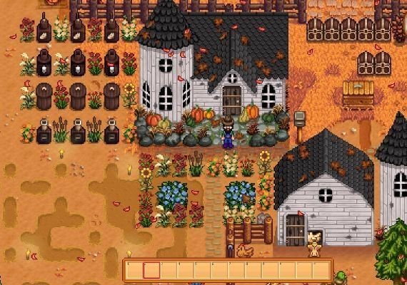 Stardew Valley EN/DE/JA/PT/RU/ZH/ES Global screenshot 3