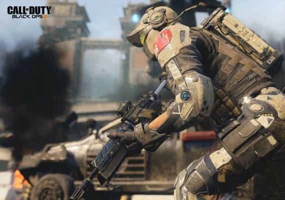 CoD Call of Duty: Black Ops 3 EU screenshot 4