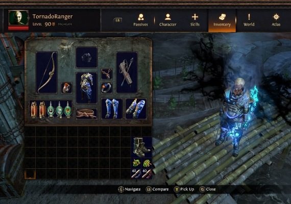Path of Exile - First Blood Bundle EN Argentina screenshot 2