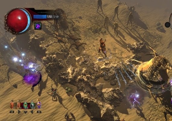 Path of Exile - First Blood Bundle EN Argentina screenshot 3