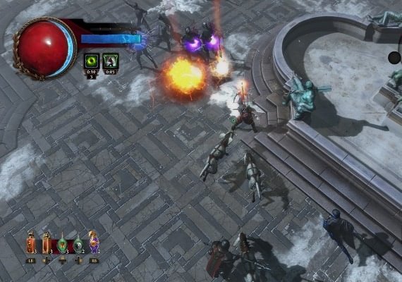 Path of Exile - First Blood Bundle EN Argentina screenshot 4